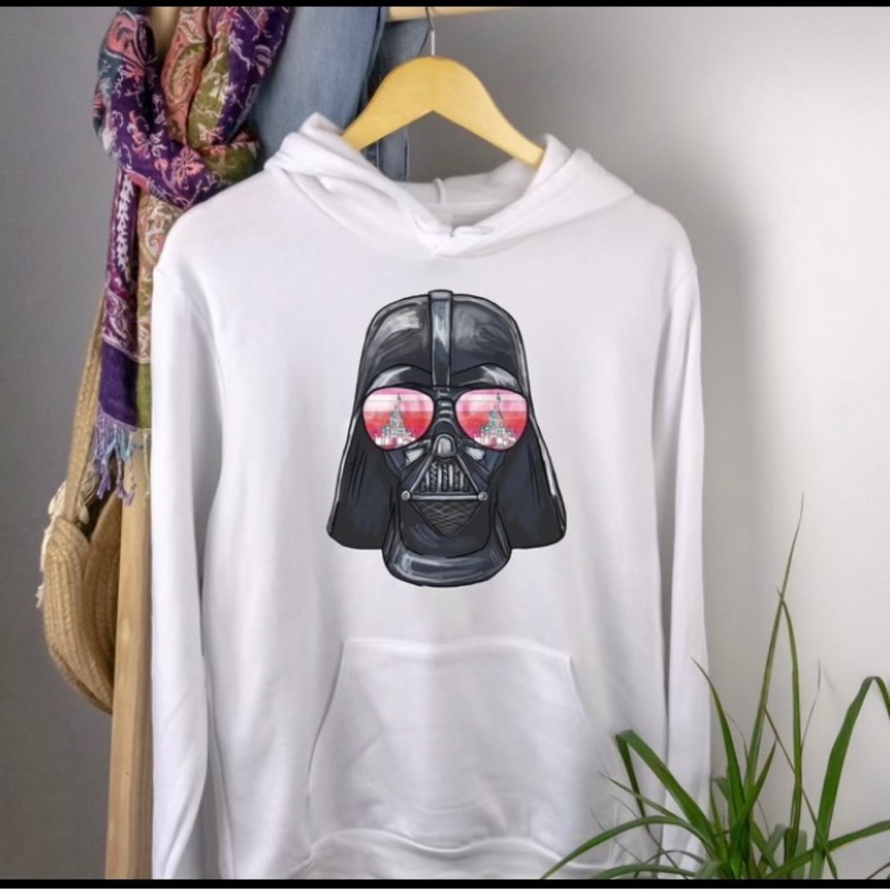Star Wars Darth Vader Hoodie / Sweatshirt | Sizes S-XL